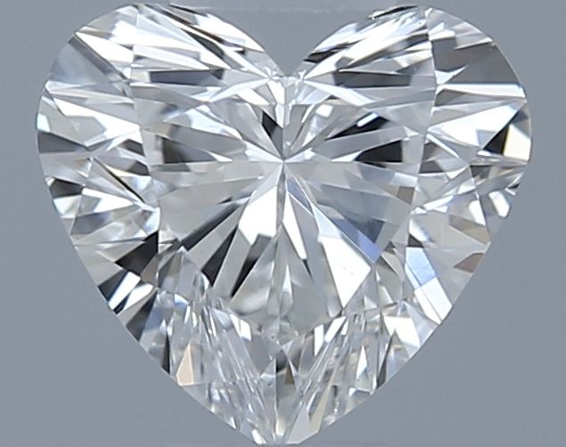 0.50 ct Heart diamond