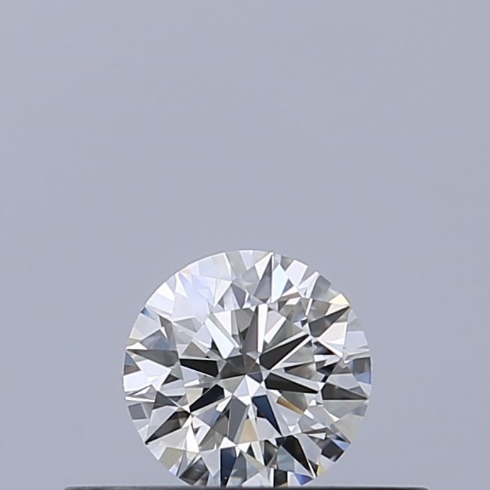 0.23 Carat Round Diamond F IF