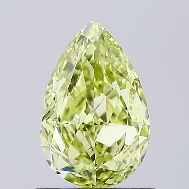 0.80 ct. pear Lab Grown Diamond front image
