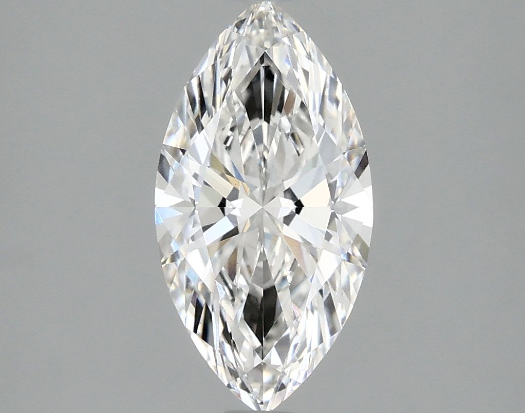 1.53 ct. marquise Lab Grown Diamond front image