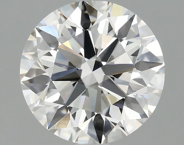1.48 ct. round Lab Grown Diamond front image