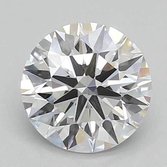 1.08 ct. round Lab Grown Diamond front image