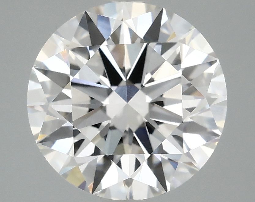 2.41 ct. round Lab Grown Diamond front image
