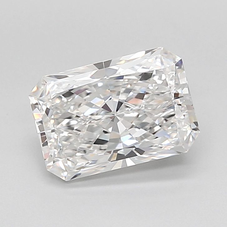 2.09 ct. radiant Lab Grown Diamond front image