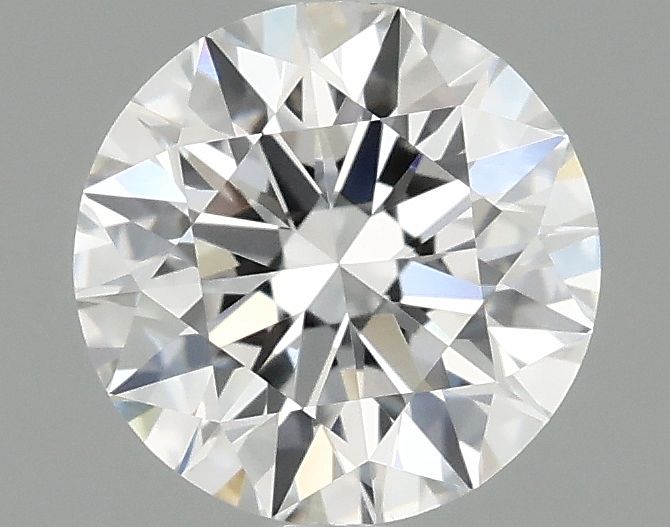 1.01 ct. round Lab Grown Diamond front image