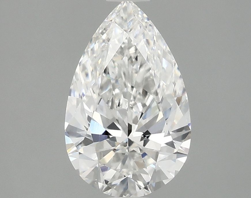 1.49 ct. pear Lab Grown Diamond front image