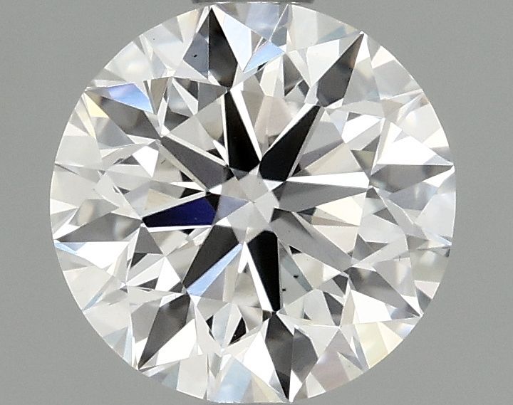 1.04 ct. round Lab Grown Diamond front image