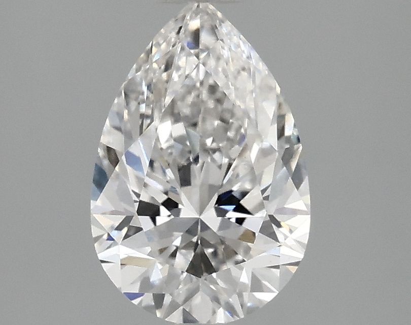 1.57 ct. pear Lab Grown Diamond front image