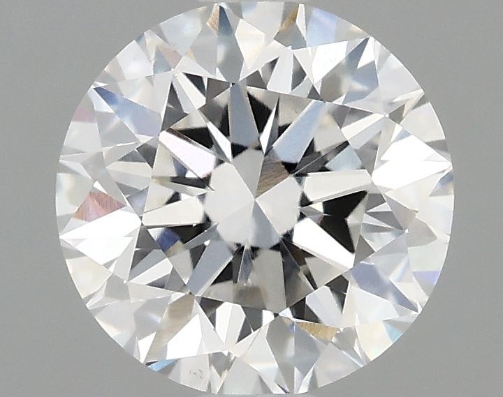1.47 ct. round Lab Grown Diamond front image