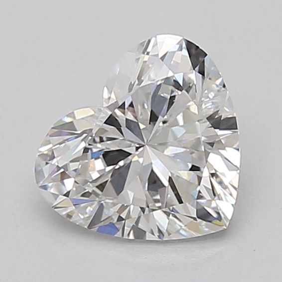 1.24 ct lab-grown Heart Diamond
