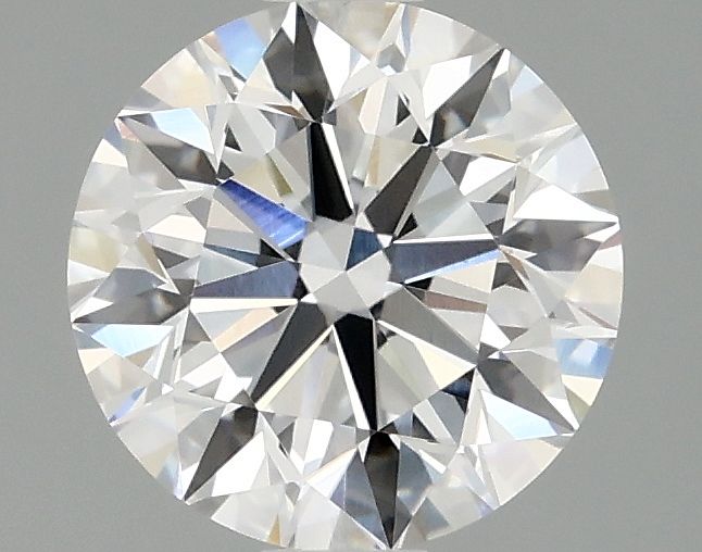 1.50 ct. round Lab Grown Diamond front image
