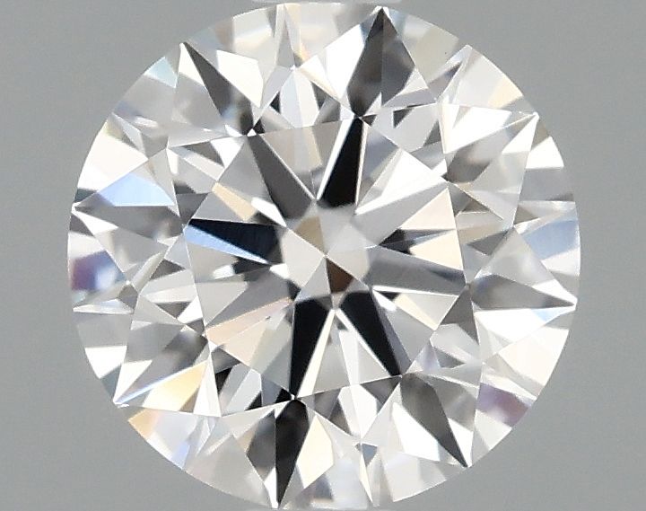 1.06 ct. round Lab Grown Diamond front image