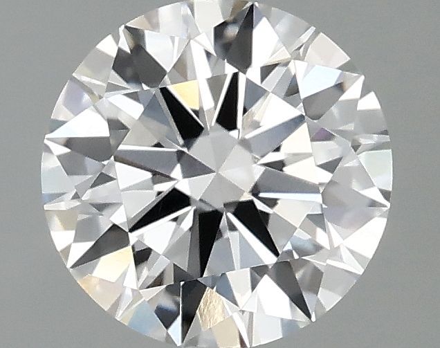 1.47 ct. round Lab Grown Diamond front image