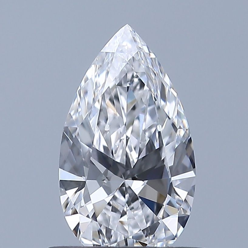 0.55 ct. pear Lab Grown Diamond front image