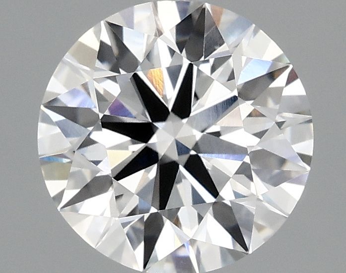 1.88 ct. round Lab Grown Diamond front image