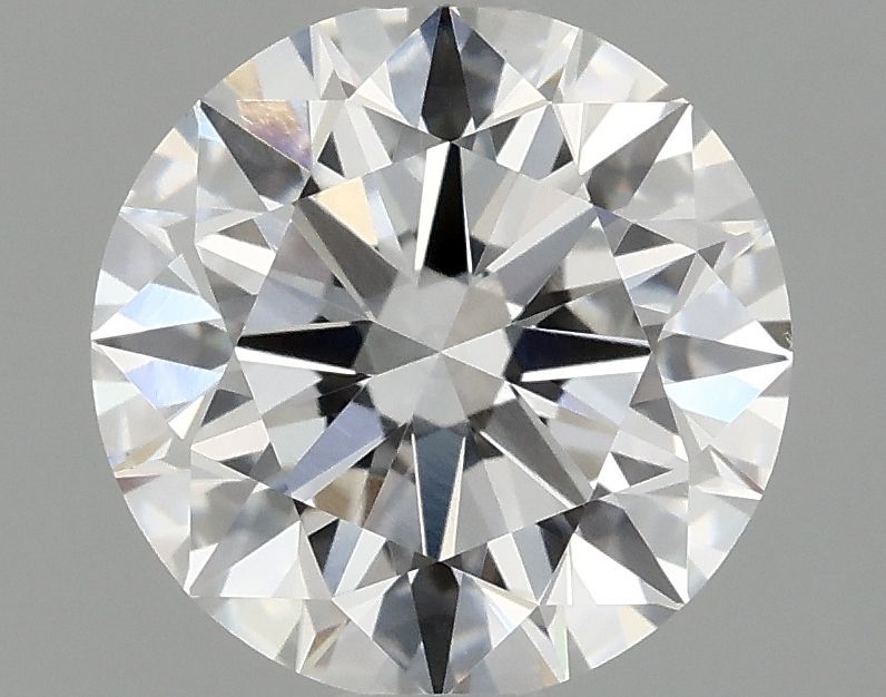 1.53 ct. round Lab Grown Diamond front image