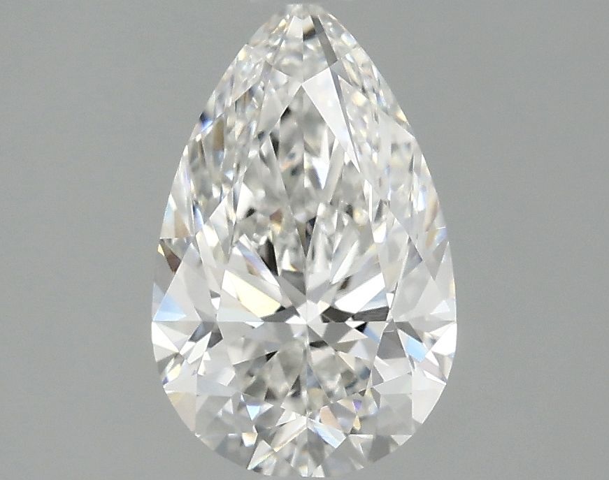 1.60 ct. pear Lab Grown Diamond front image