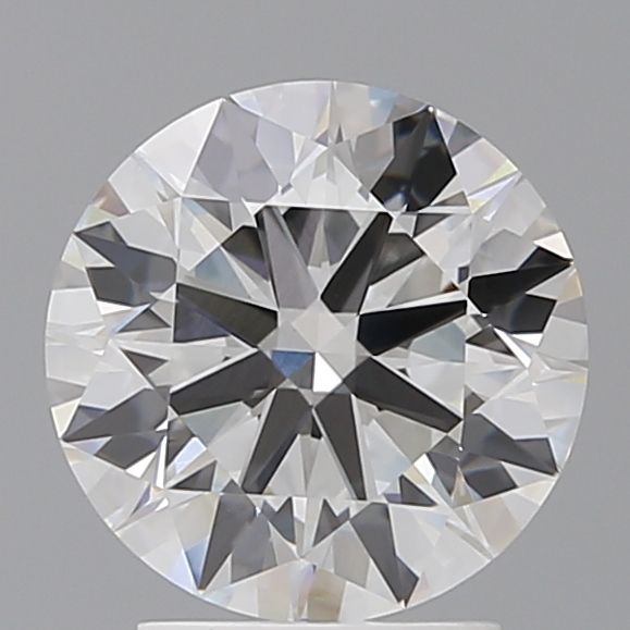 2.60 ct. round Lab Grown Diamond front image