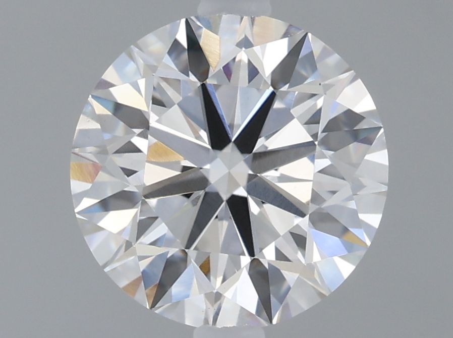 1.59 ct. round Lab Grown Diamond front image