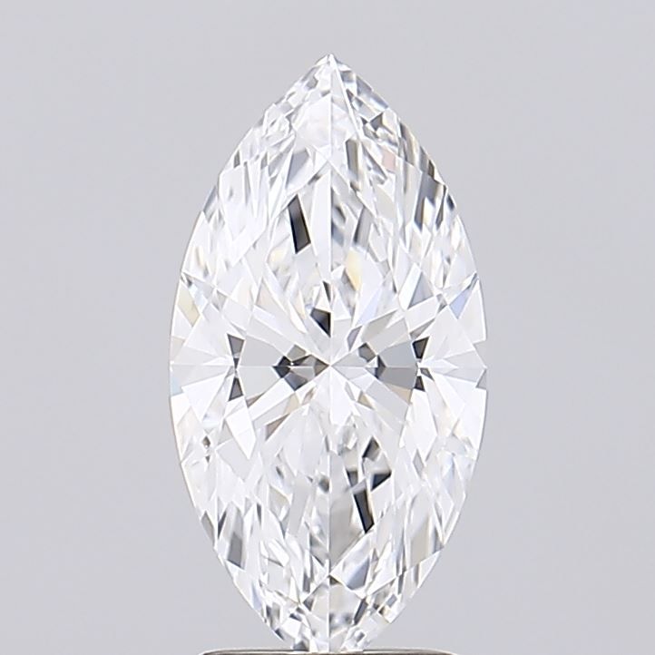1.52 ct. marquise Lab Grown Diamond front image