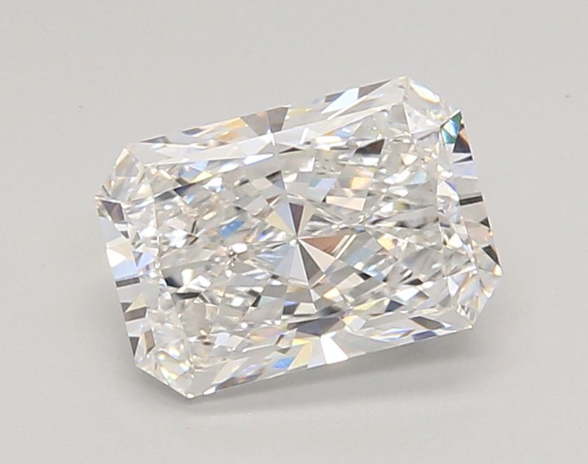 2.06 ct. radiant Lab Grown Diamond front image