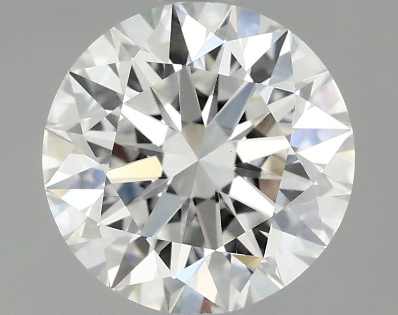 1.89 ct. round Lab Grown Diamond front image