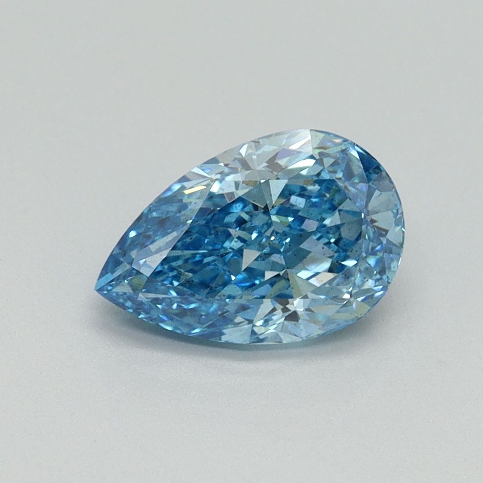 1.15 ct. pear Lab Grown Diamond front image