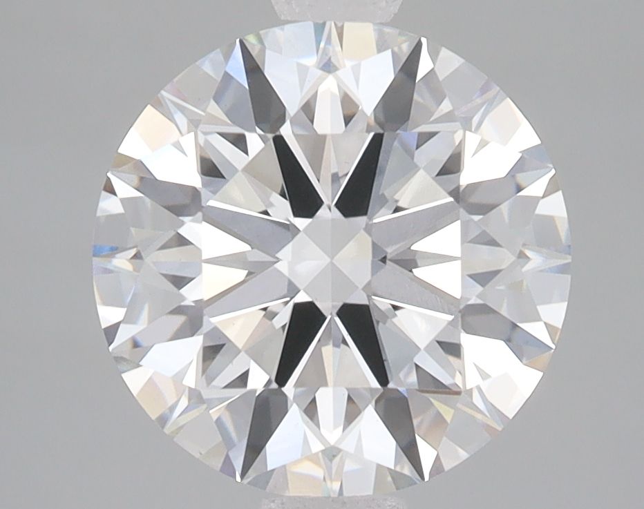 3.26 ct. round Lab Grown Diamond front image