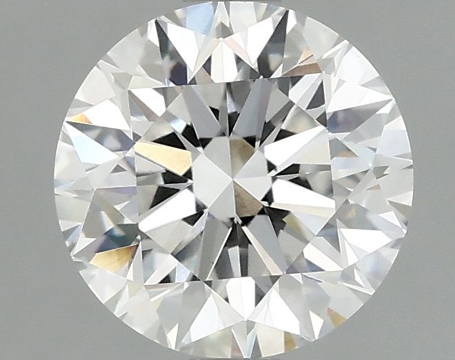 1.52 ct. round Lab Grown Diamond front image
