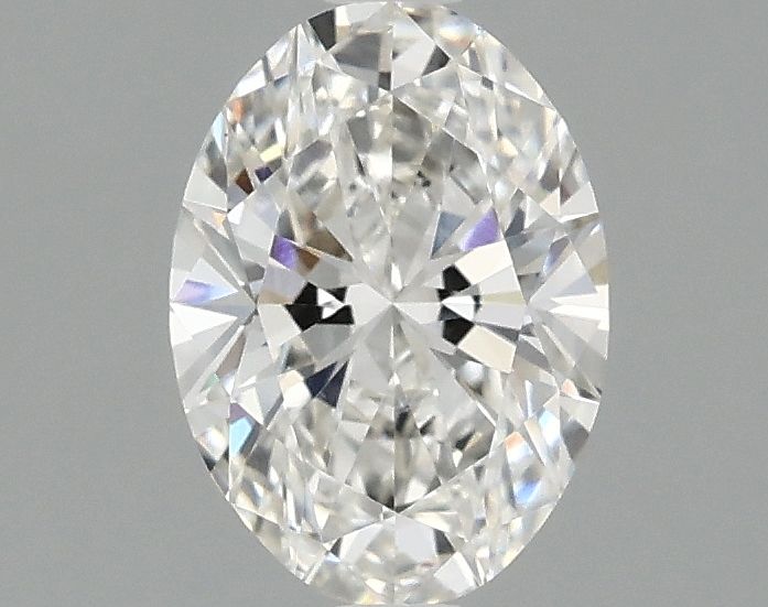 1.06 ct. oval Lab Grown Diamond front image