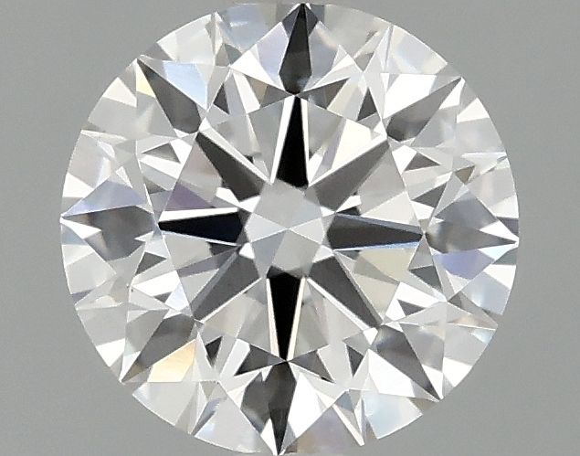 1.53 ct. round Lab Grown Diamond front image