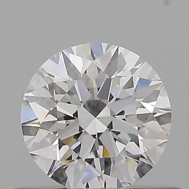 Diamant Rond 0.51 ct - Couleur D - Pureté IF