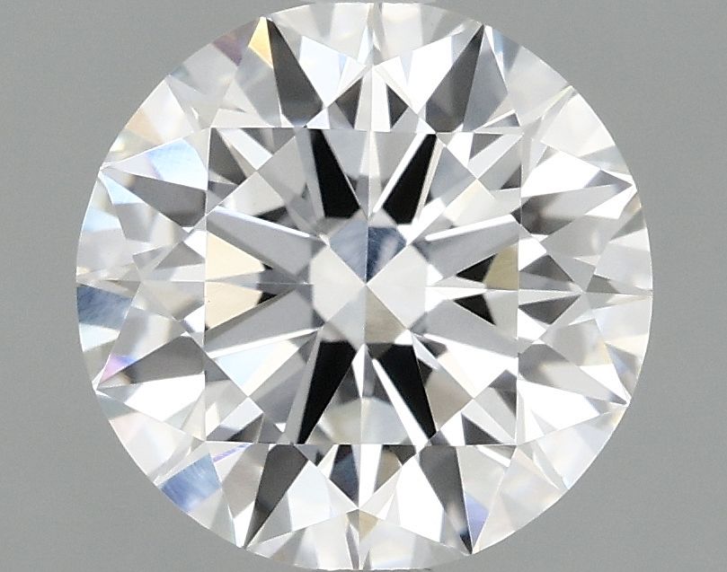 1.87 ct. round Lab Grown Diamond front image