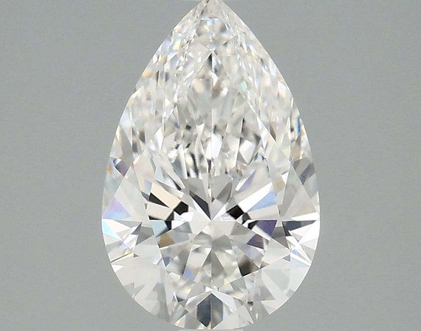 1.59 ct. pear Lab Grown Diamond front image