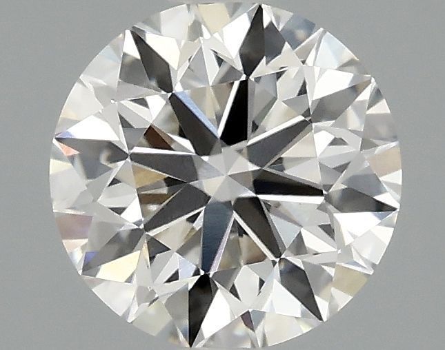 1.52 ct. round Lab Grown Diamond front image