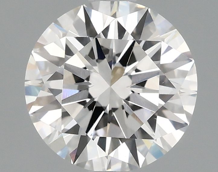 1.44 ct. round Lab Grown Diamond front image