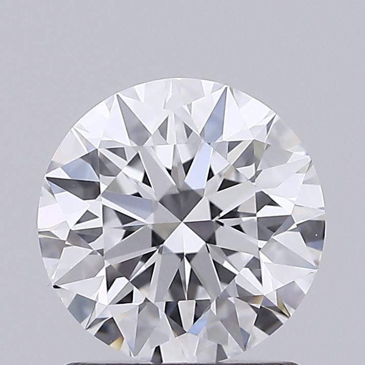 1.36 ct. round Lab Grown Diamond front image