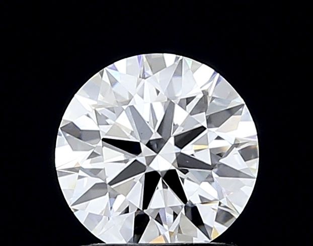 1.58 ct. round Lab Grown Diamond front image
