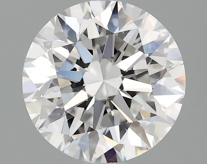 1.54 ct. round Lab Grown Diamond front image