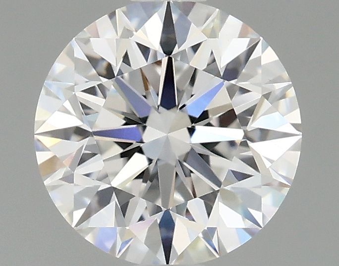 1.48 ct. round Lab Grown Diamond front image