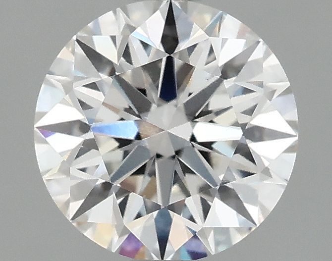 1.49 ct. round Lab Grown Diamond front image