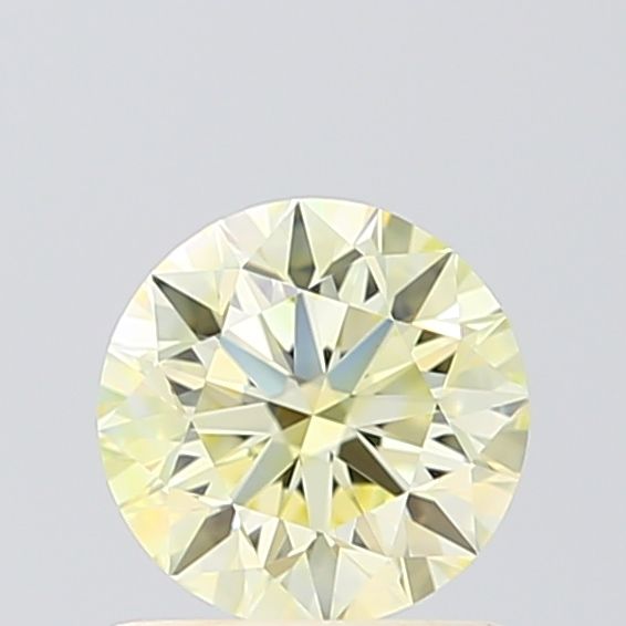 0.80 ct. round Lab Grown Diamond front image