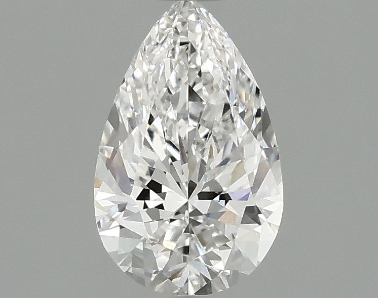 1.03 ct. pear Lab Grown Diamond front image