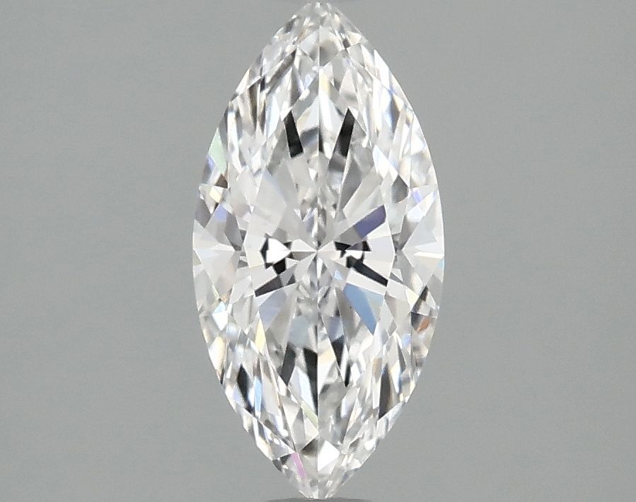 1.10 ct. marquise Lab Grown Diamond front image