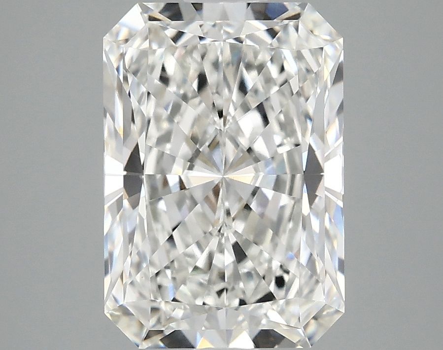 3.10 ct. radiant Lab Grown Diamond front image