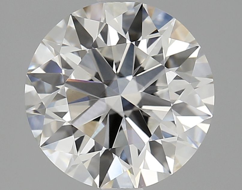2.46 ct. round Lab Grown Diamond front image