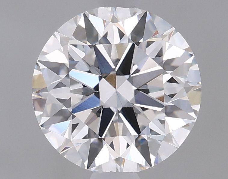 1.08 ct. round Lab Grown Diamond front image
