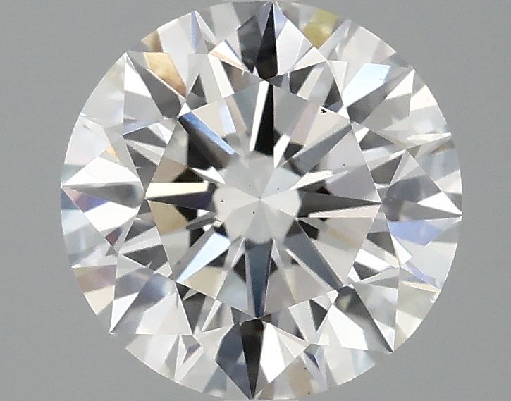 2.32 ct. round Lab Grown Diamond front image