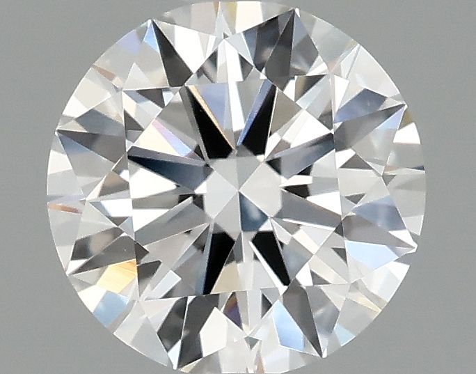 1.01 ct. round Lab Grown Diamond front image