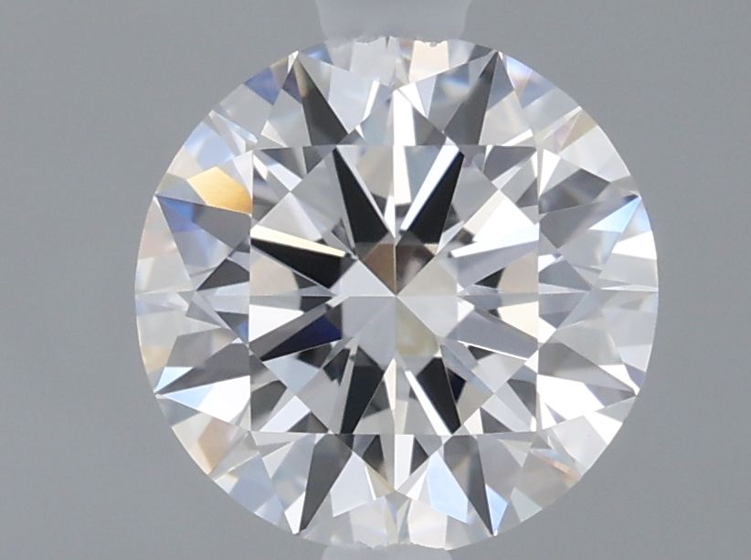 1.10 ct. round Lab Grown Diamond front image